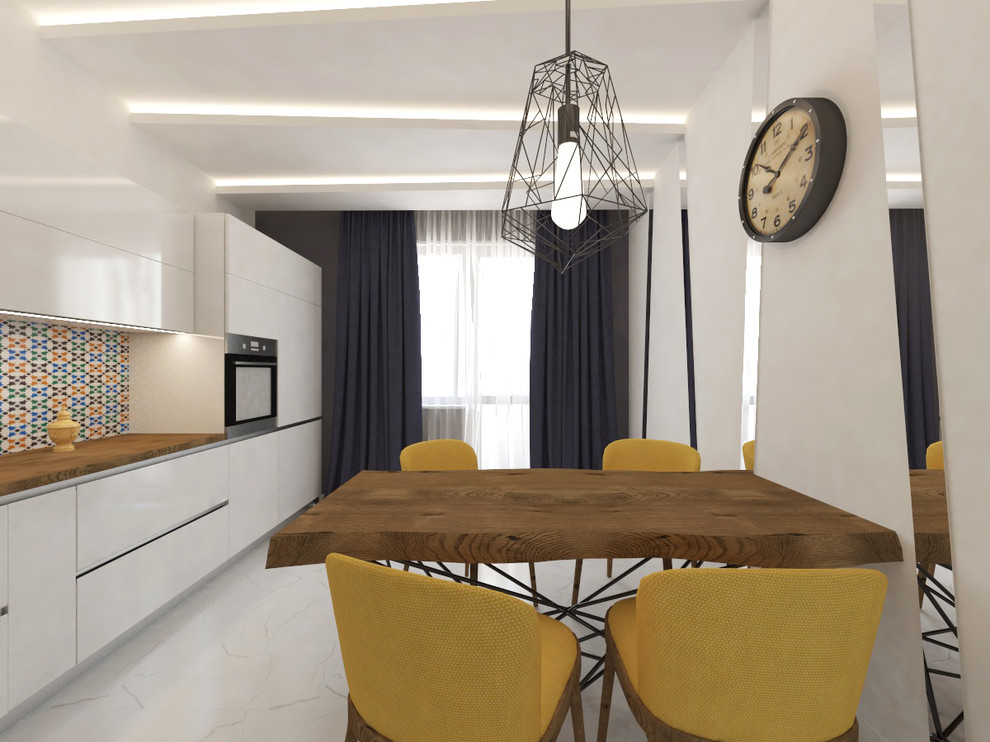 1к кв, ЖК Дальняя 4