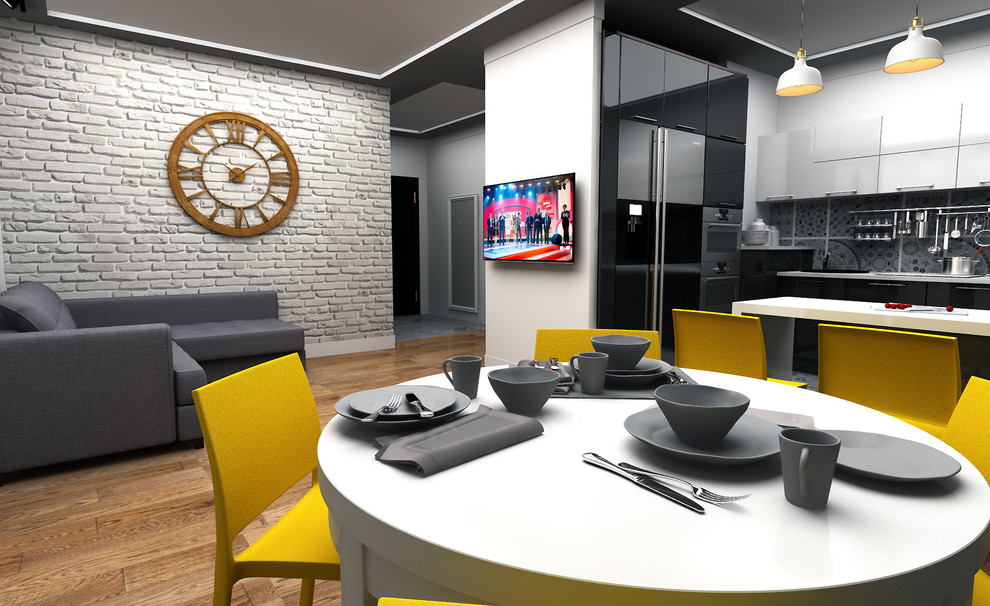 Обложка проекта: Интерьер квартиры