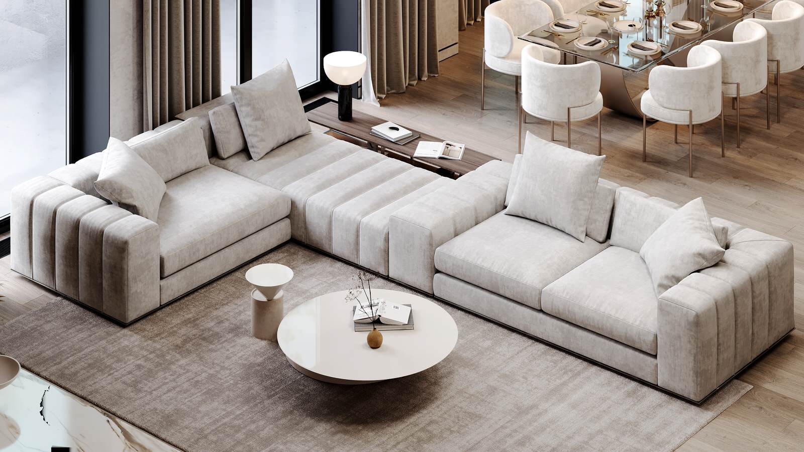 PEVCHEE 615 sqm