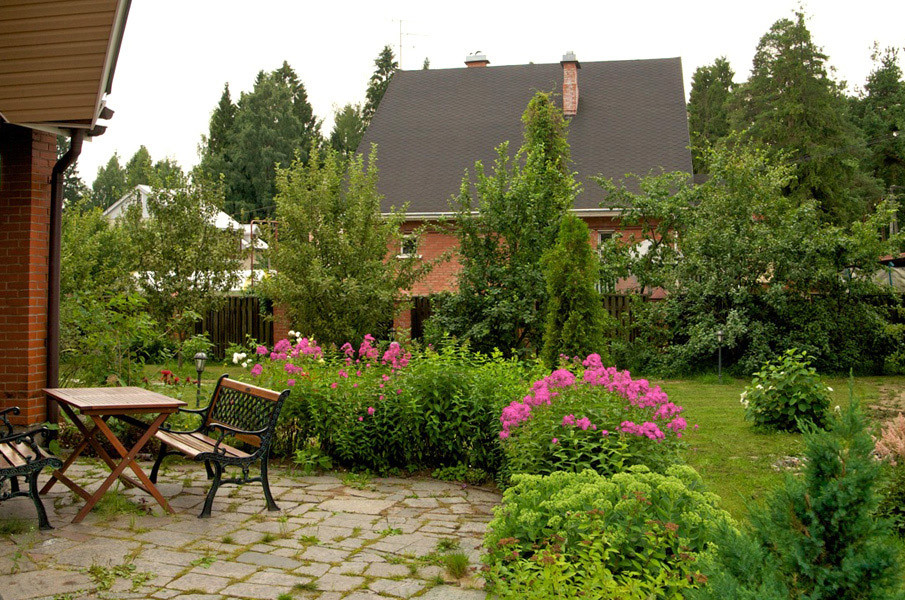 Ландшафтный дизайн