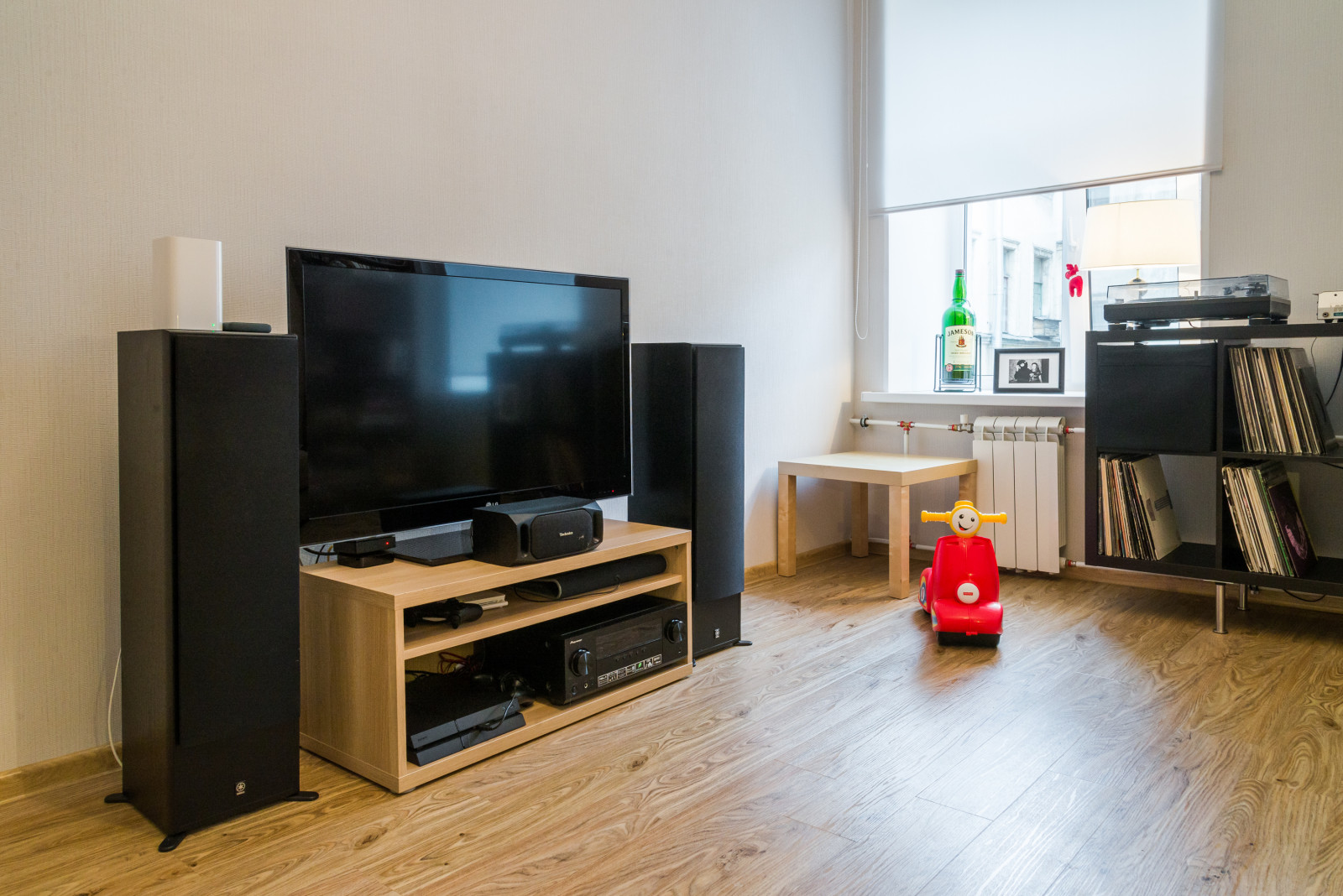 Квартира на Загородном