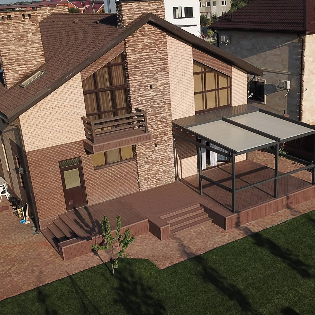 Частный дом 1