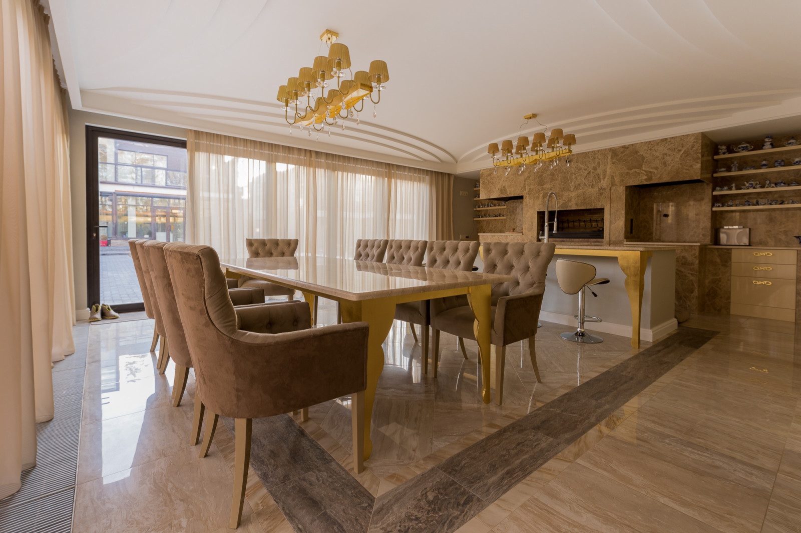 Резиденция "Р"