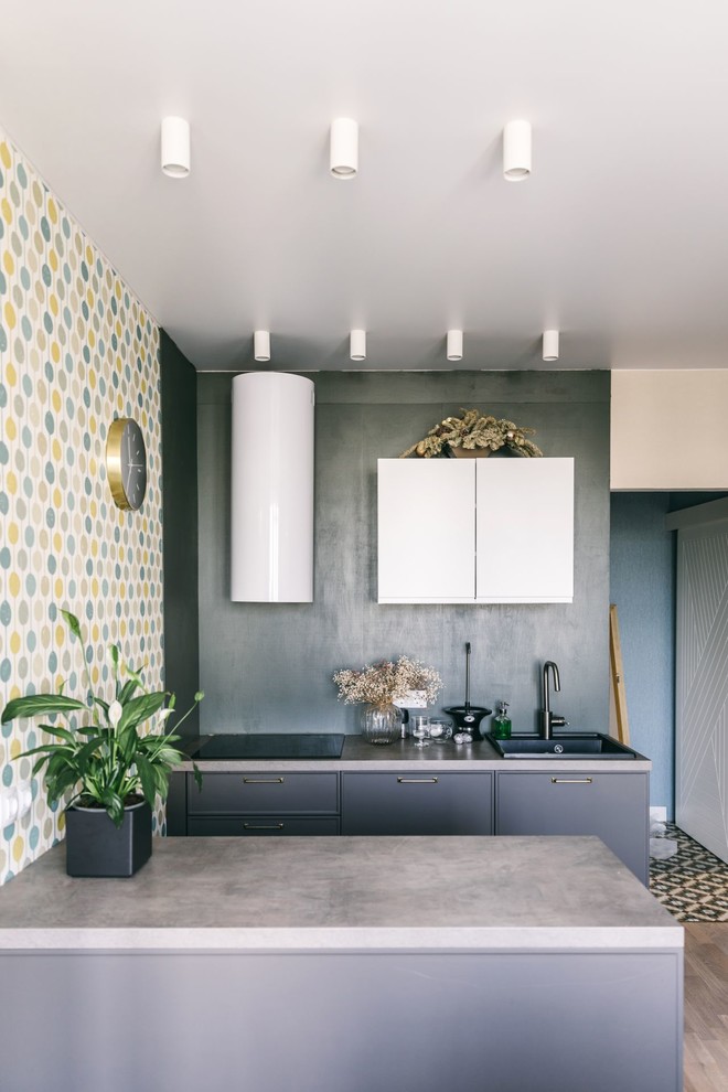 Есть решение: 9 вариантов дизайна кухни-гостиной 17 кв.м