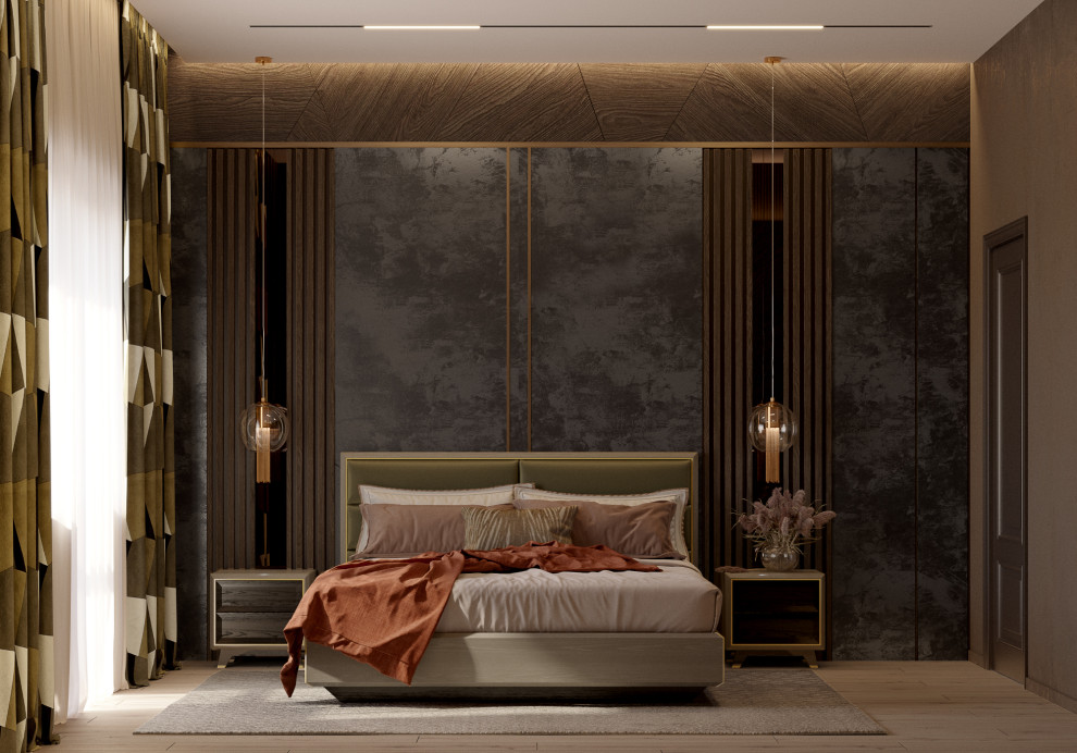 Обложка проекта: Дизайн интерьера частного дома в пос. Кольцово