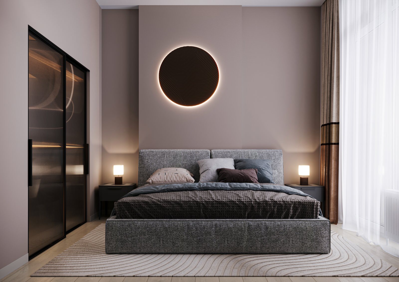 ЖК Now_ Проект "кофе с миндалем"