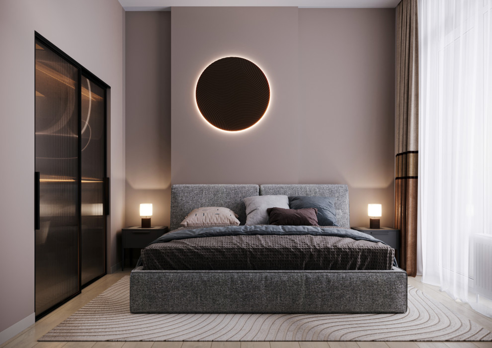 ЖК Now_ Проект "кофе с миндалем"