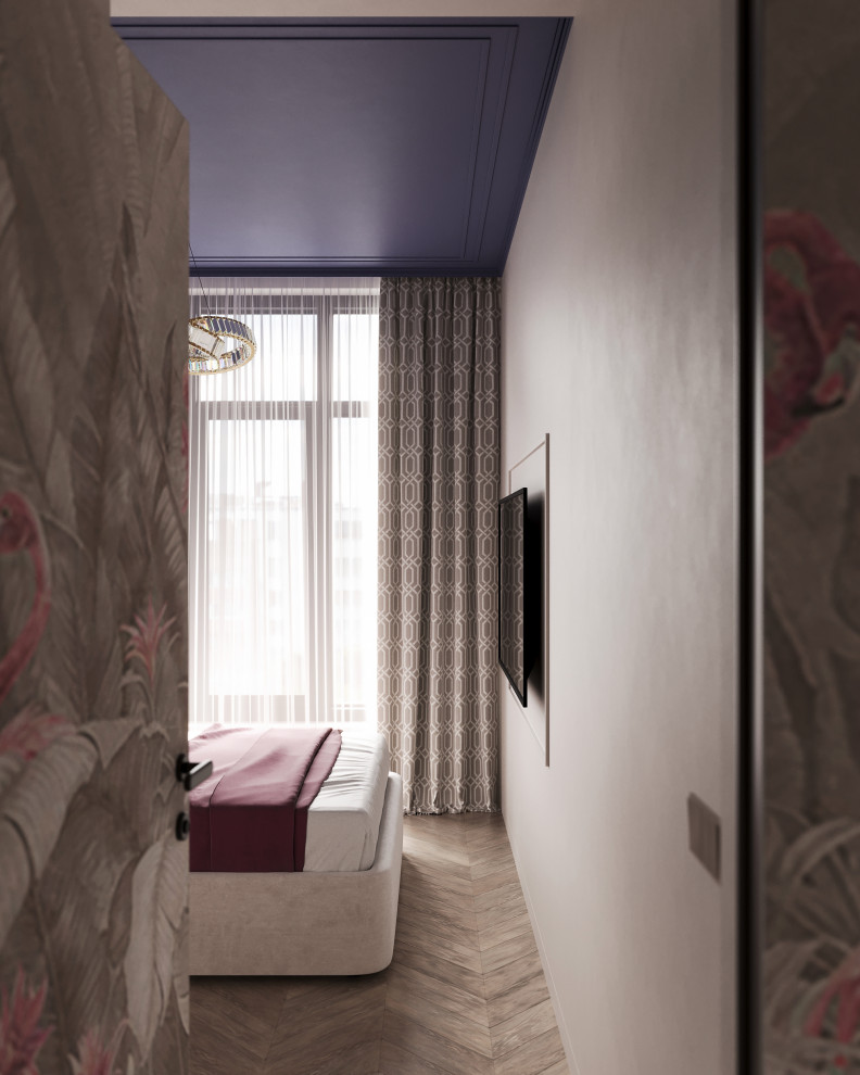 Квартира Алисы из страны чудес