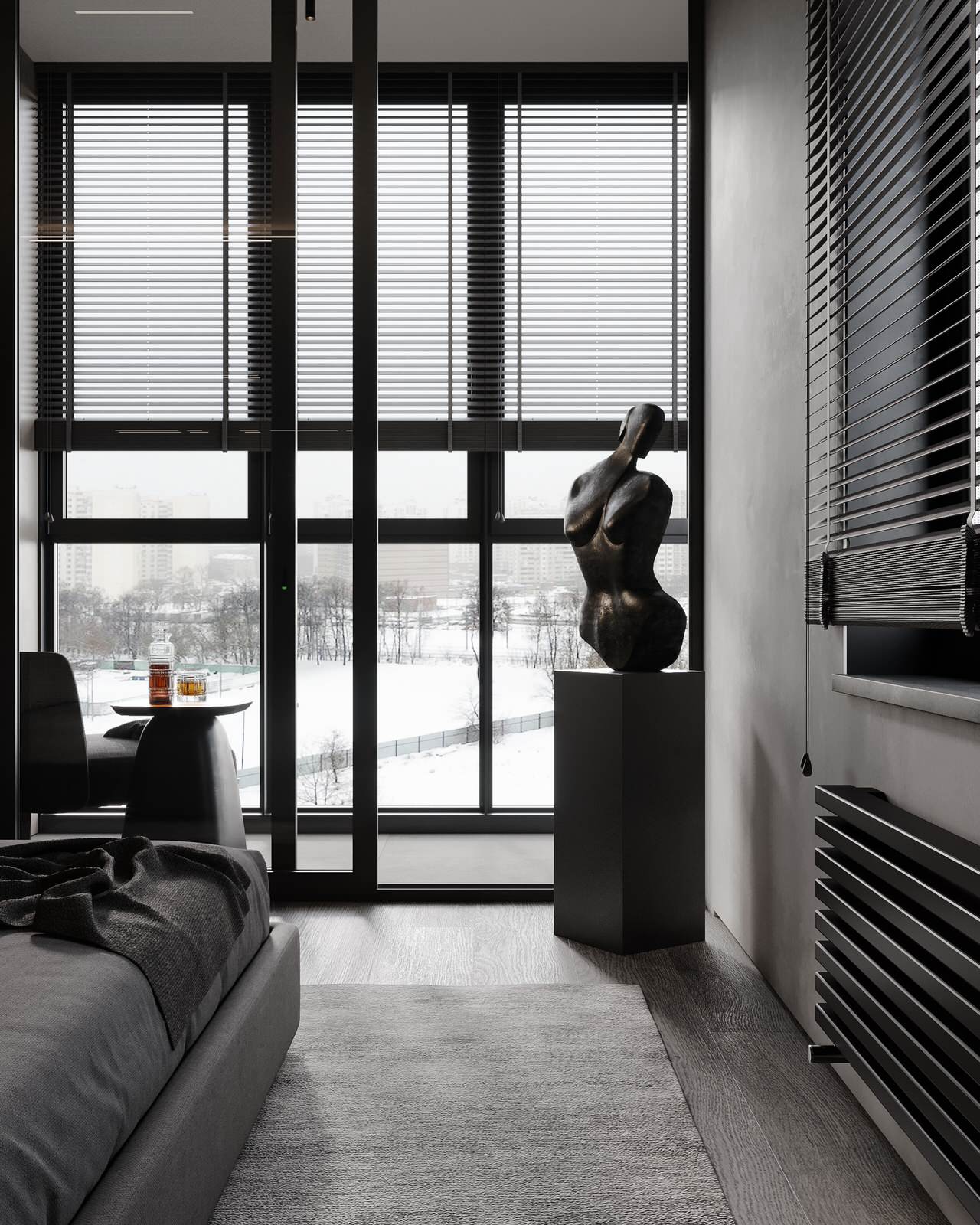 ДП Фонвизина 83 м2