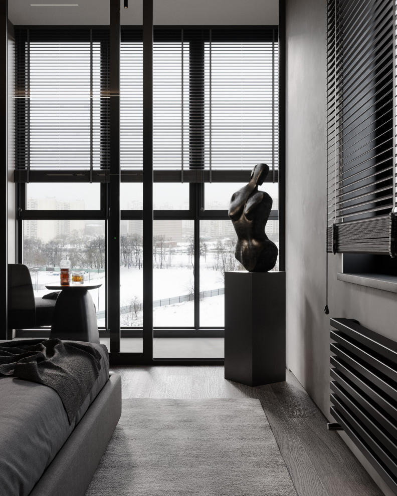 ДП Фонвизина 83 м2