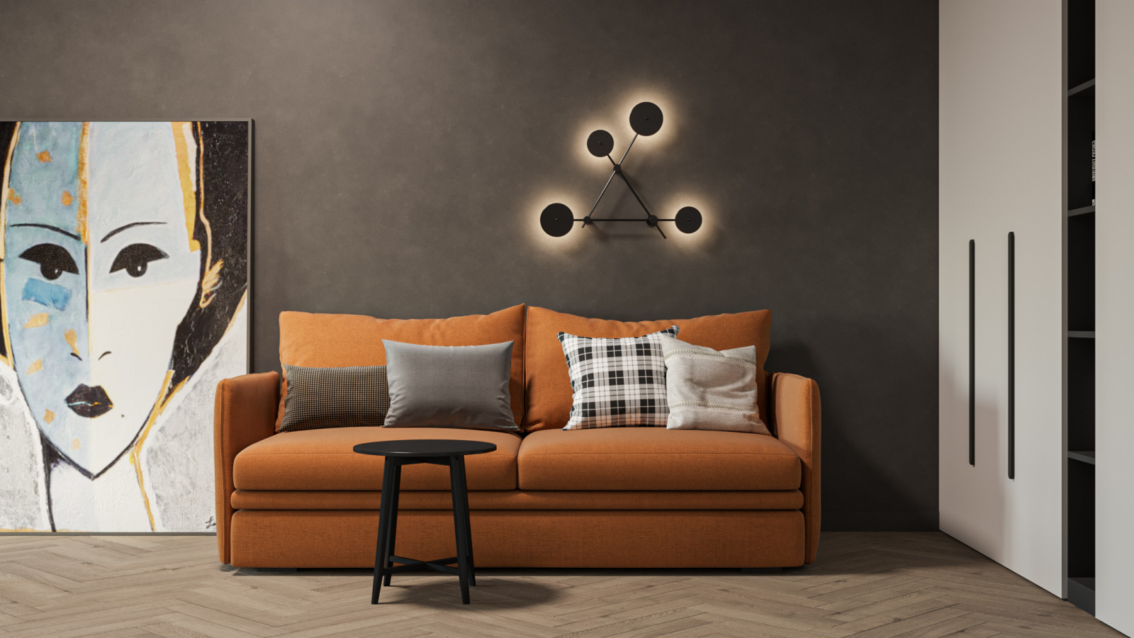 Квартира в ЖК Кандинский