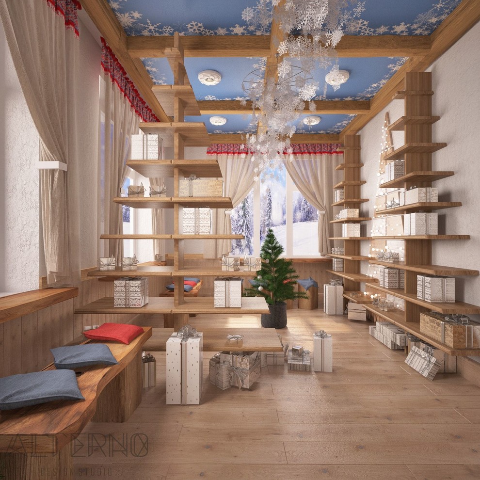 Резиденция деда Мороза