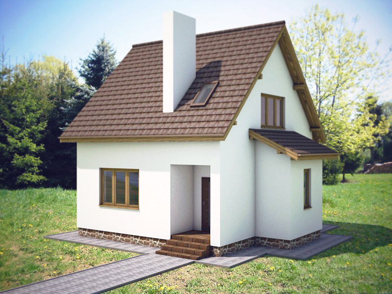 Проект дома