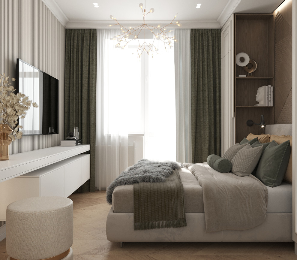 Квартира для семьи с сыночками