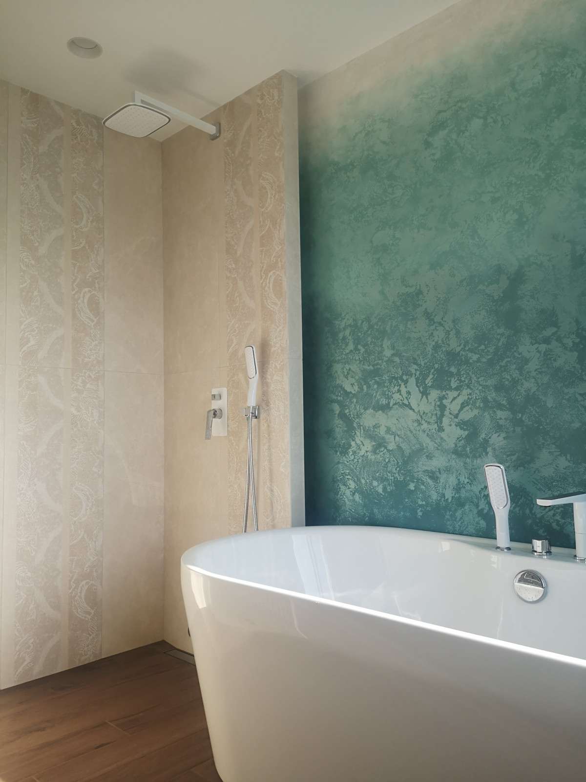 Ванная комната Жк Горский