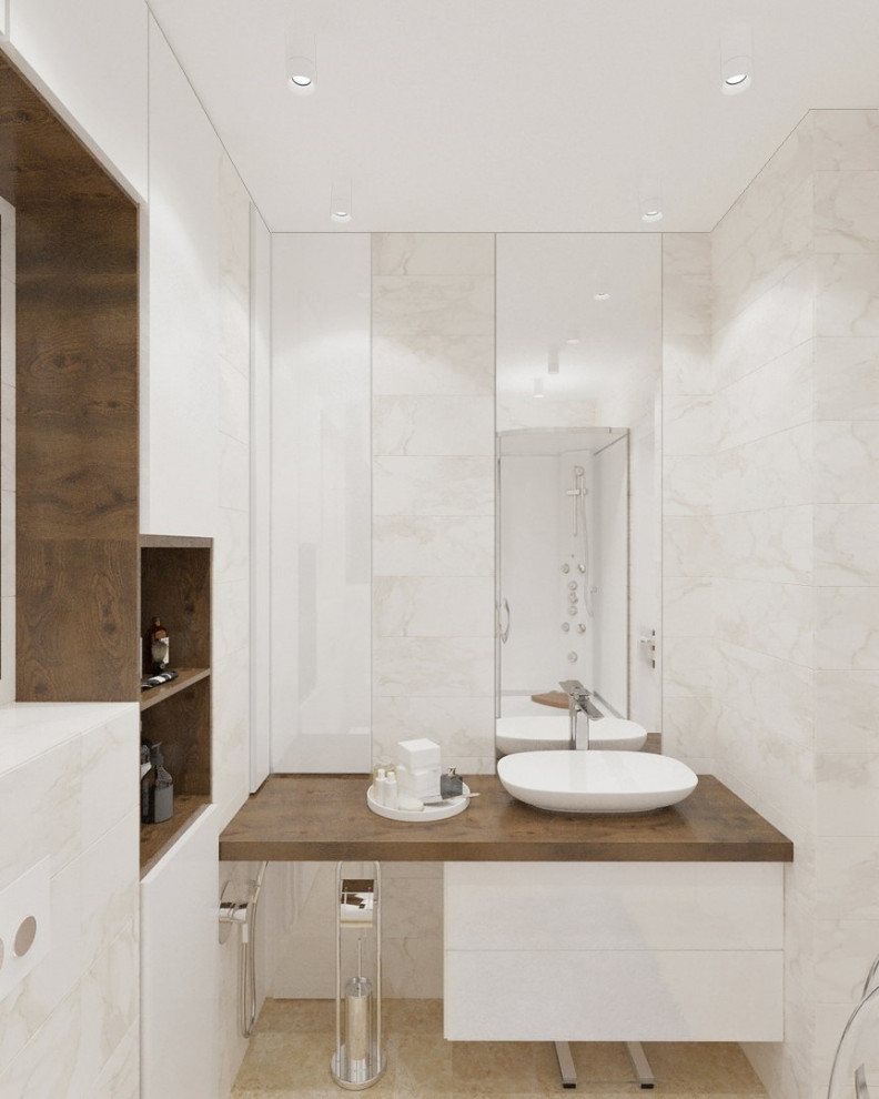 Однокомнатная квартира для семьи