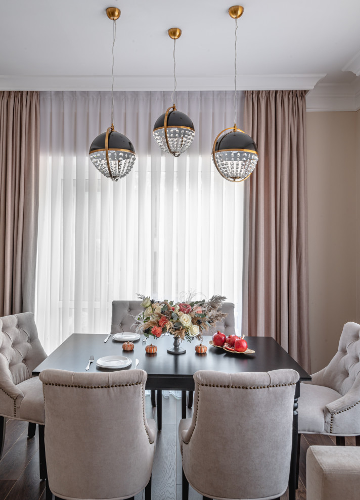 Гнездо колибри