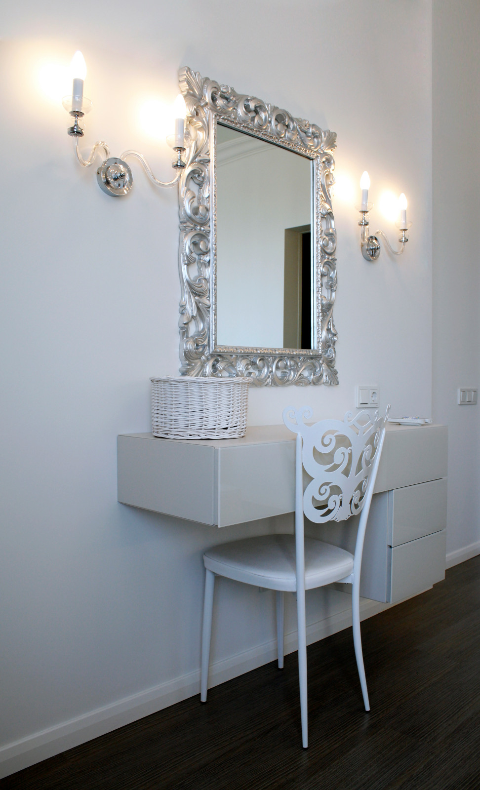 Частный интерьер