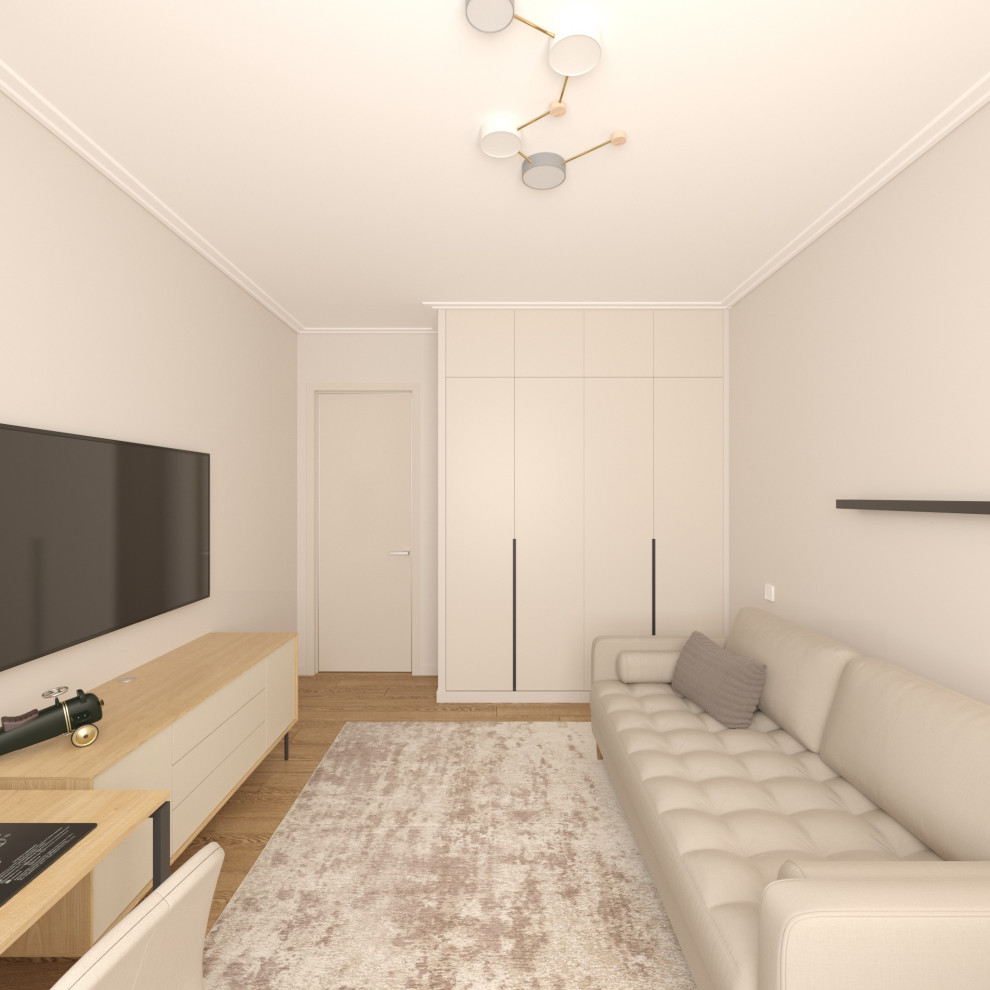 ЖК LIFE Варшавская