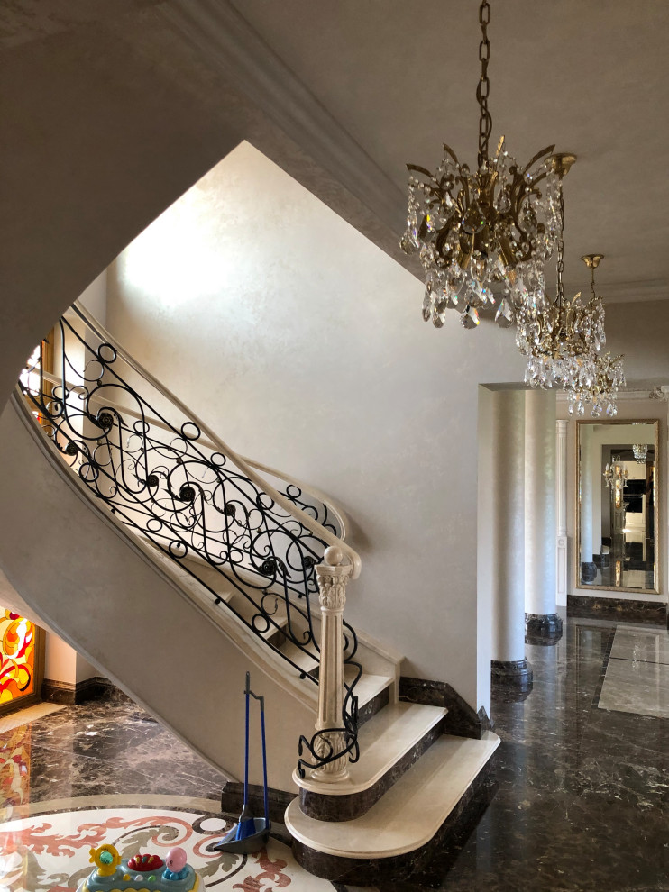 Обложка проекта: Штукатурка Шелк