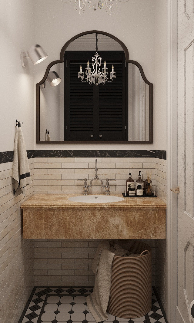 Чистые Пруды, квартира 200 метров