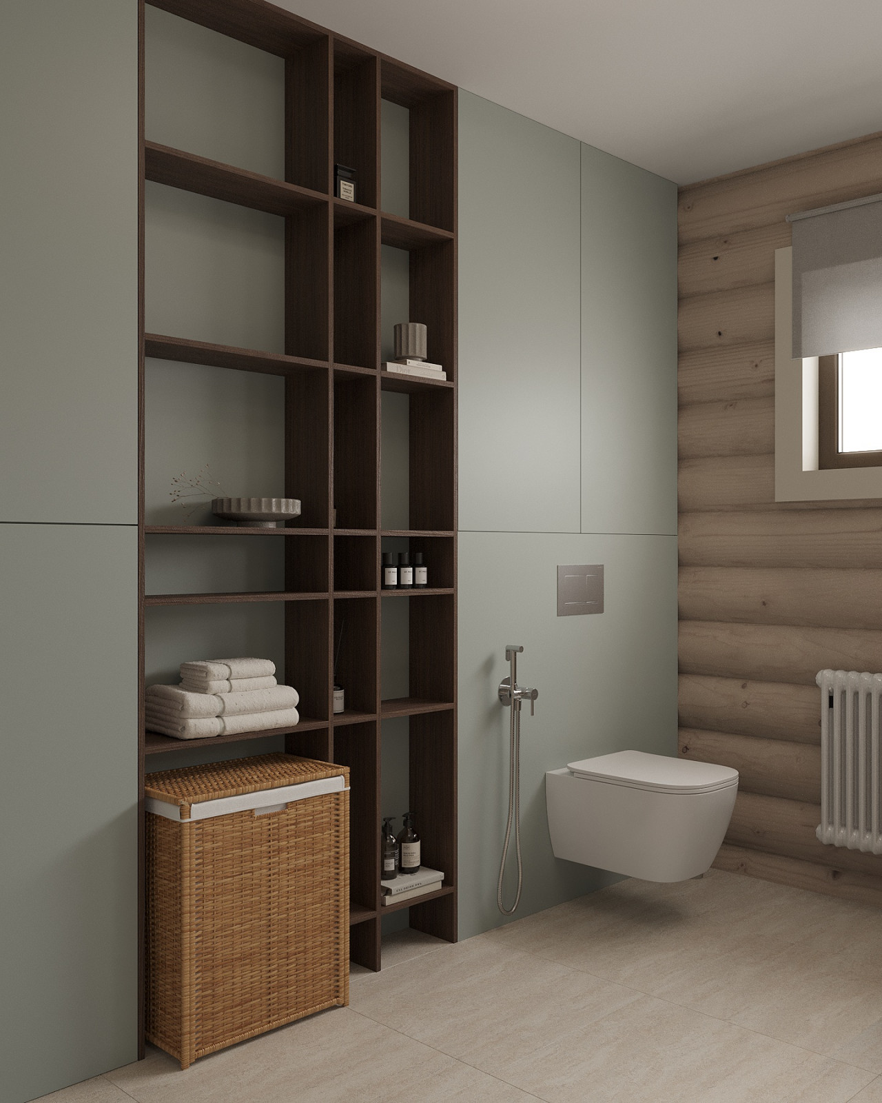 Новое прочтение старого дома