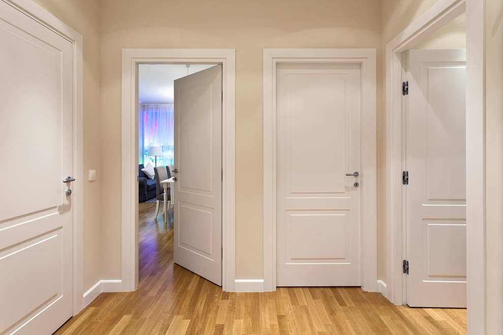 Mock-up апартаментов МФК Match Point