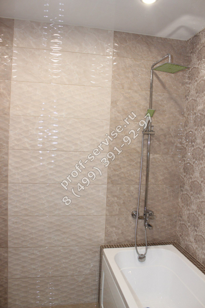 Новостройка 53 м2