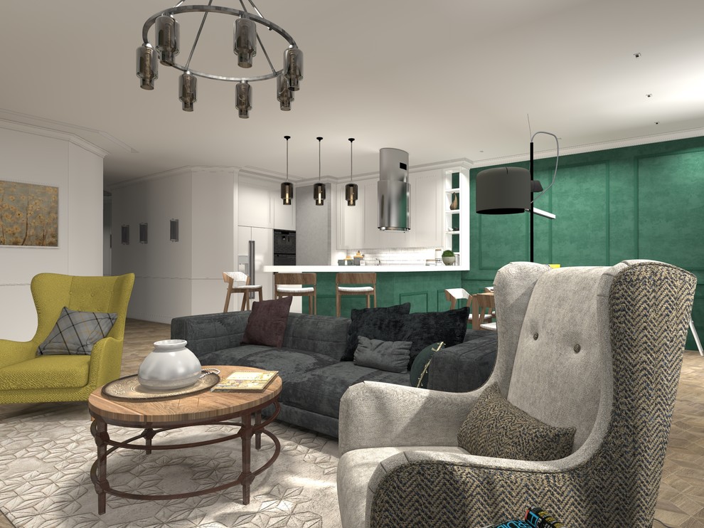 Дипломный  проект MSK TARTAN