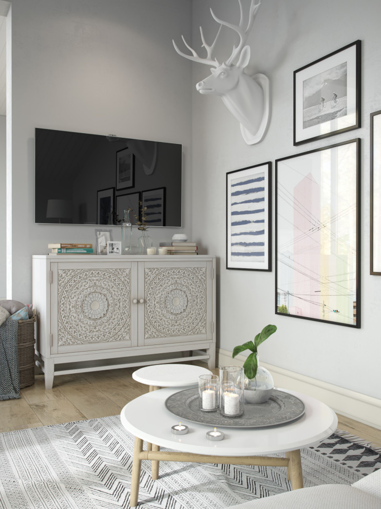 Частный дом 224 м² в коттеджном поселке «Памир»