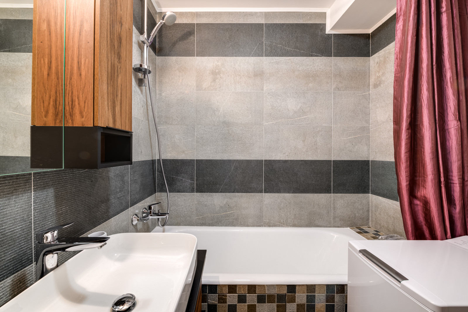 Однокомнатная квартира в "ЖК Гринада"