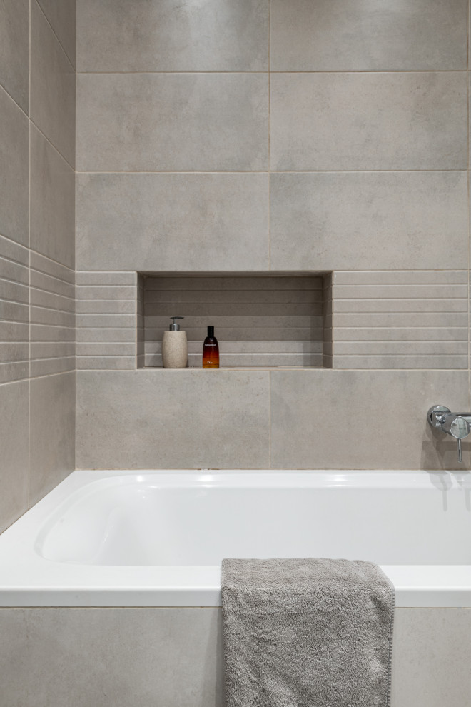 Современный интерьер в ЖК Маяк