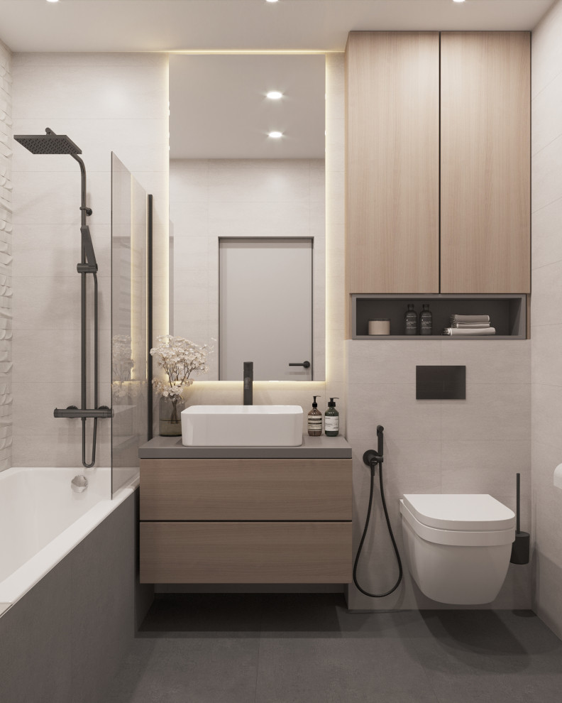 Квартира 3к, 78 м2, ЖК “Шишимская горка”