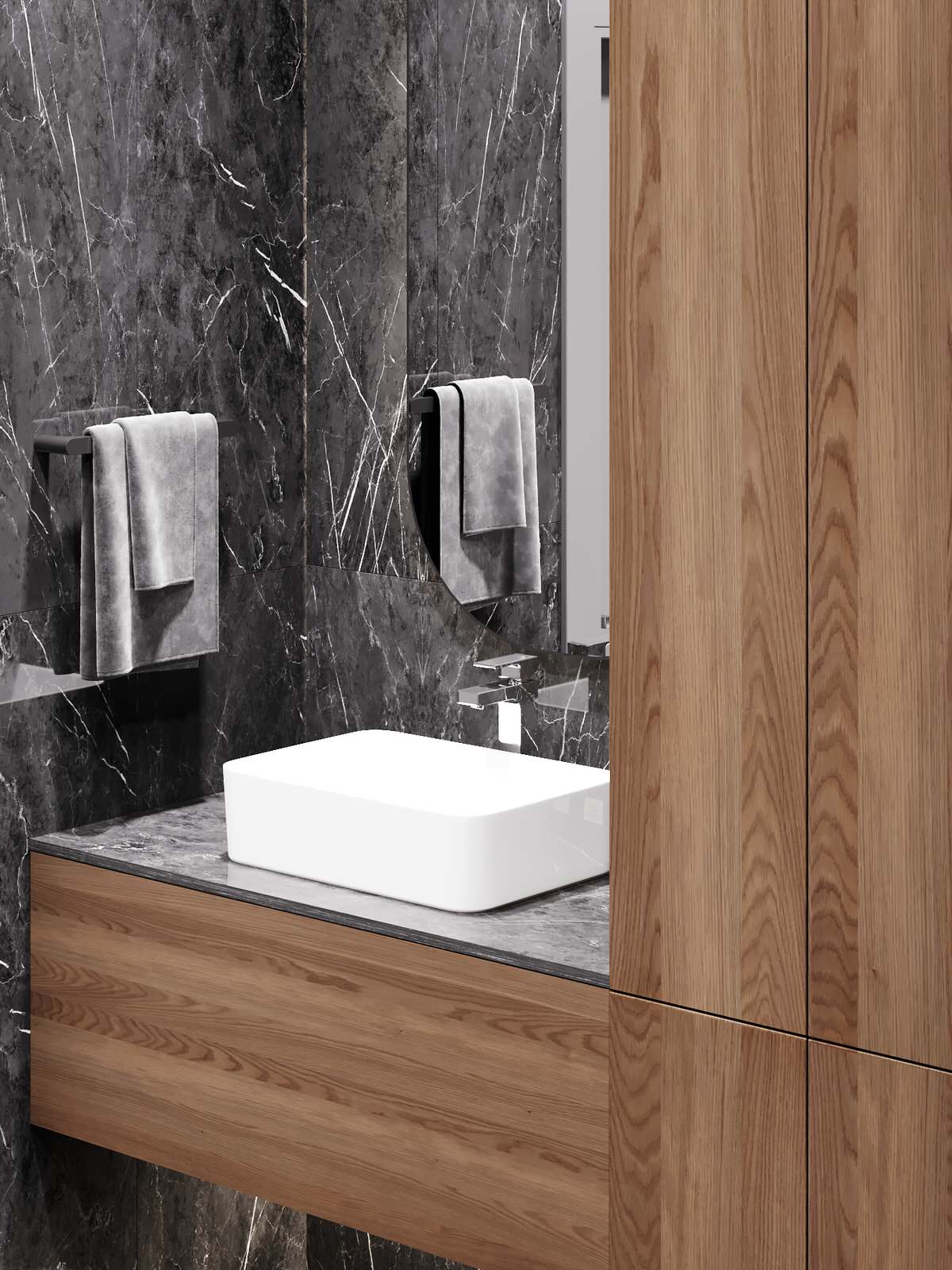 ЖК Белый Аист