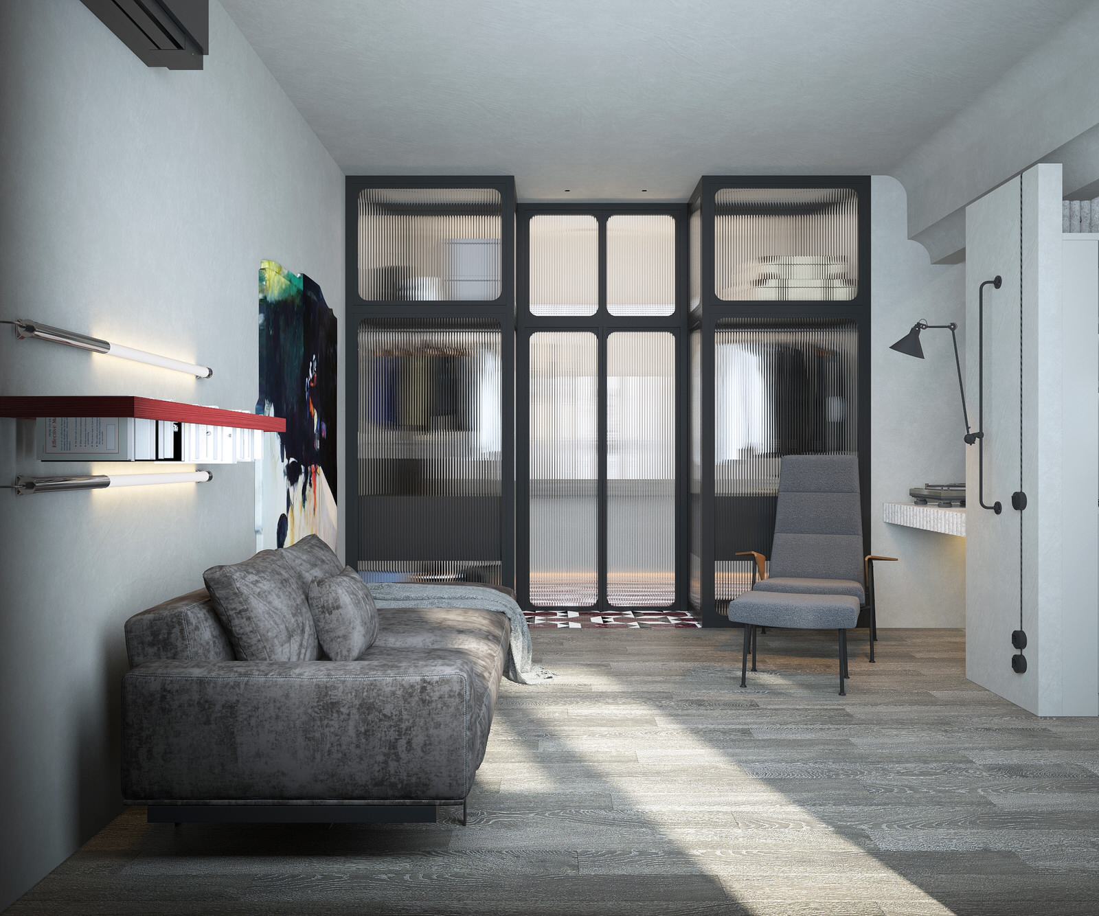 квартира на красной