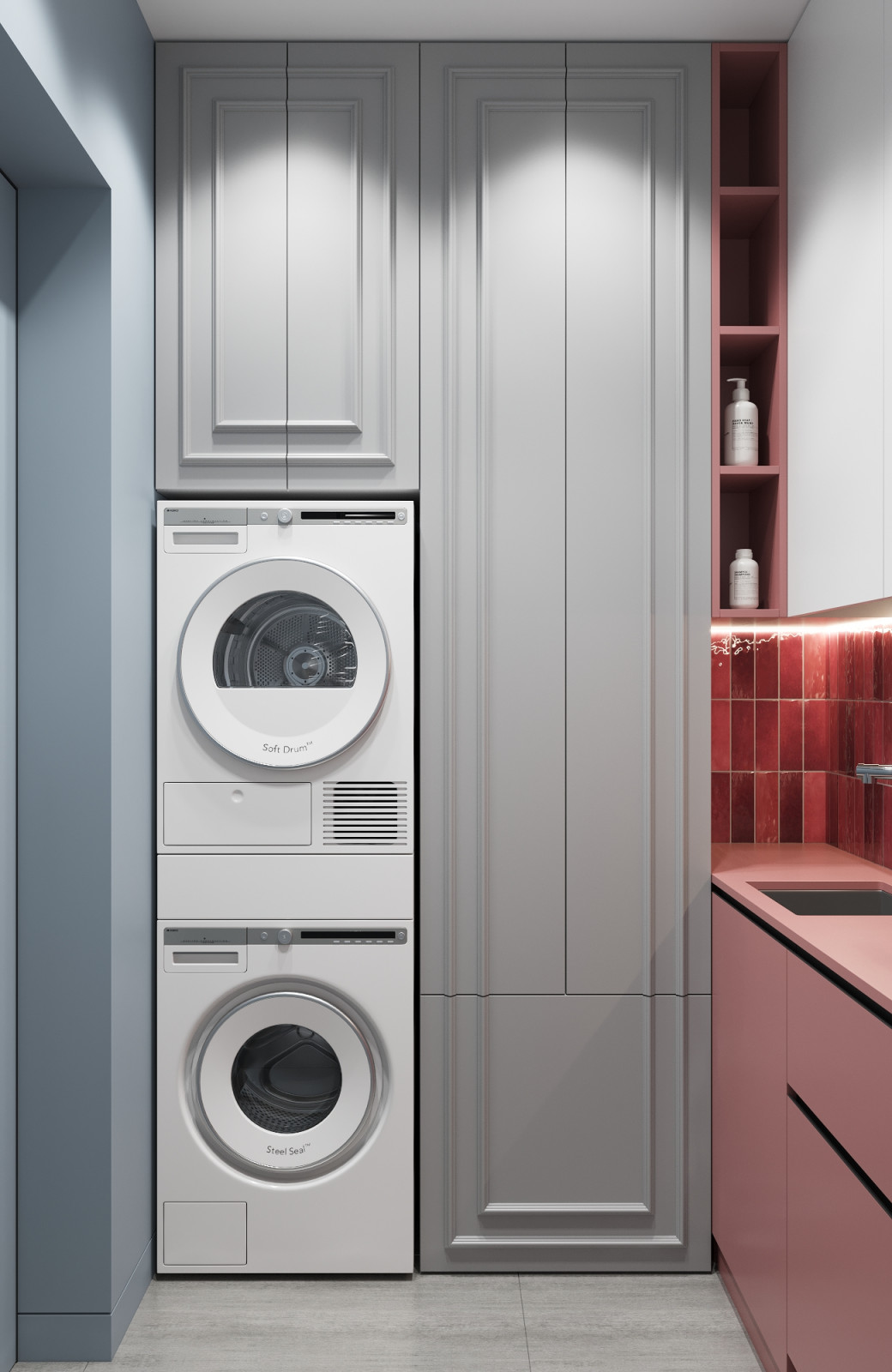 ЖК «Павелецкая сити» 97 кв.м