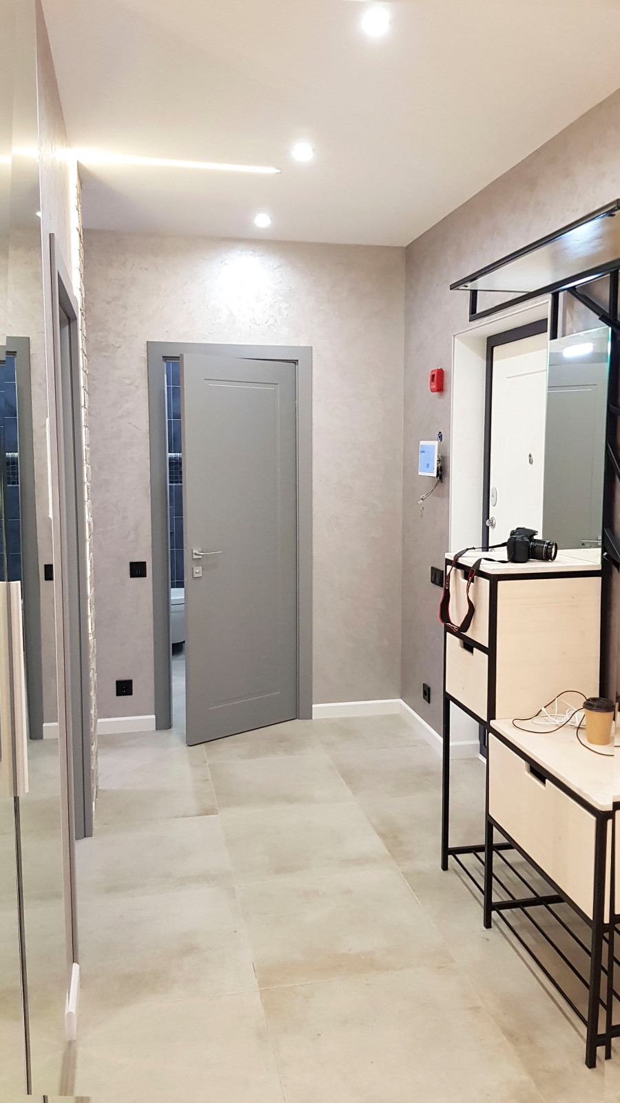 Ремонт в новостройке г. Москва, б-р Веласкеса, д.5 к. 5