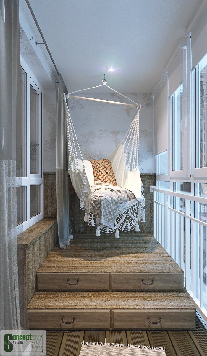 Обложка проекта: Ария лоджия