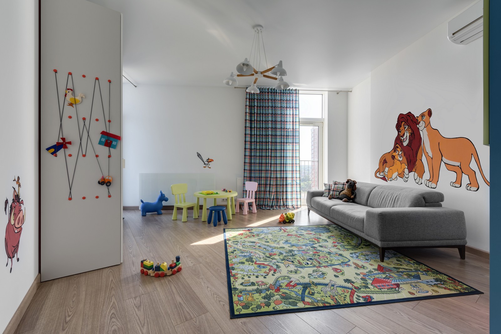 Музыка света