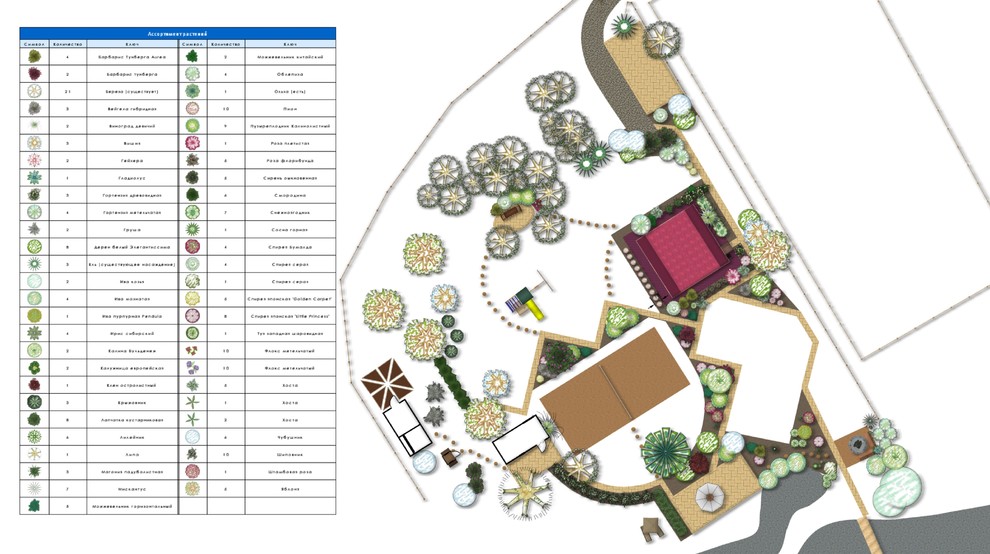 Мои работы - экстерьер