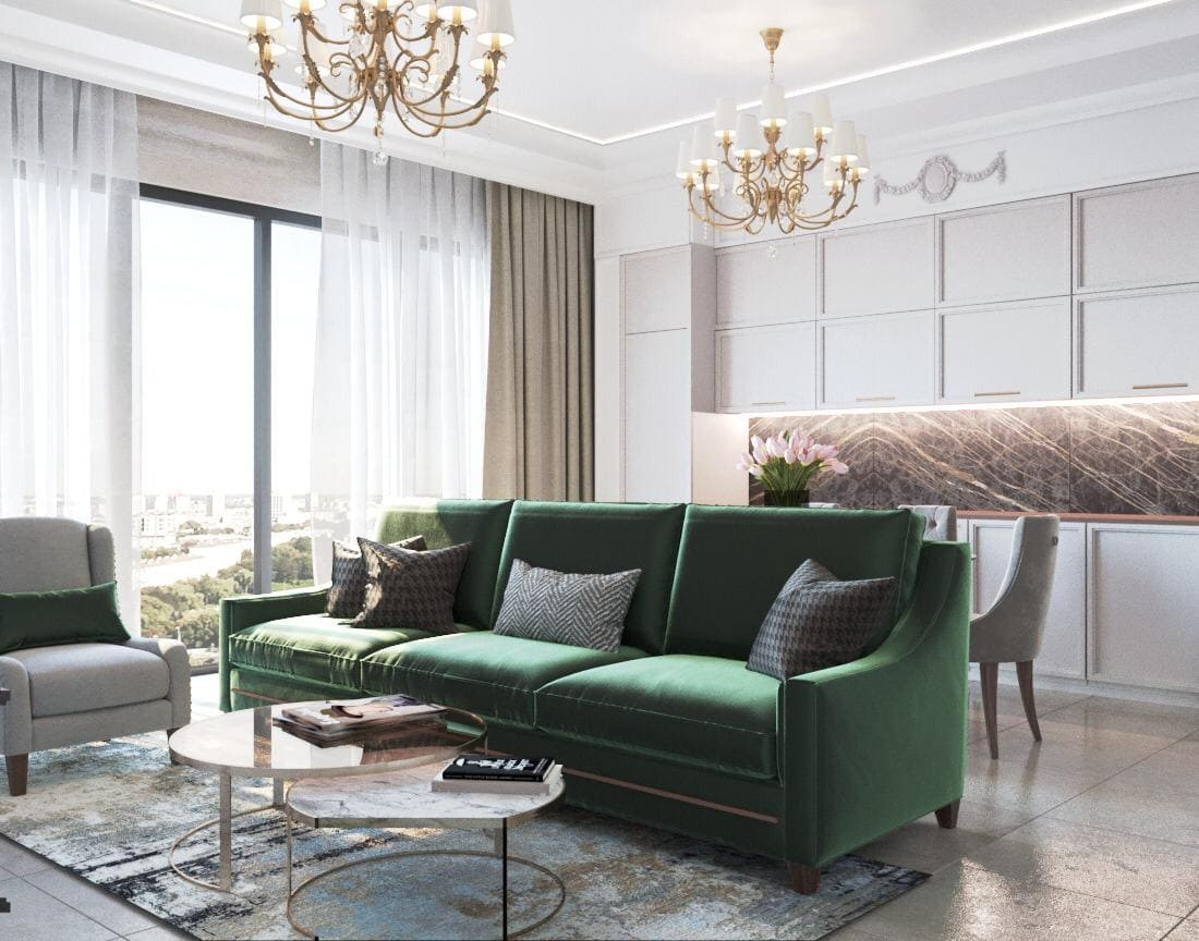 ЖК "Мадрид 4"