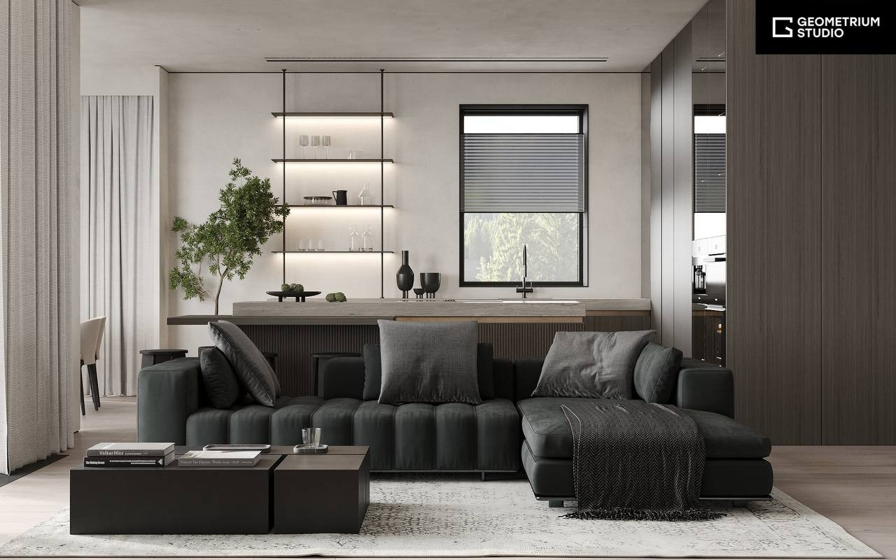 Дом в Дагестане