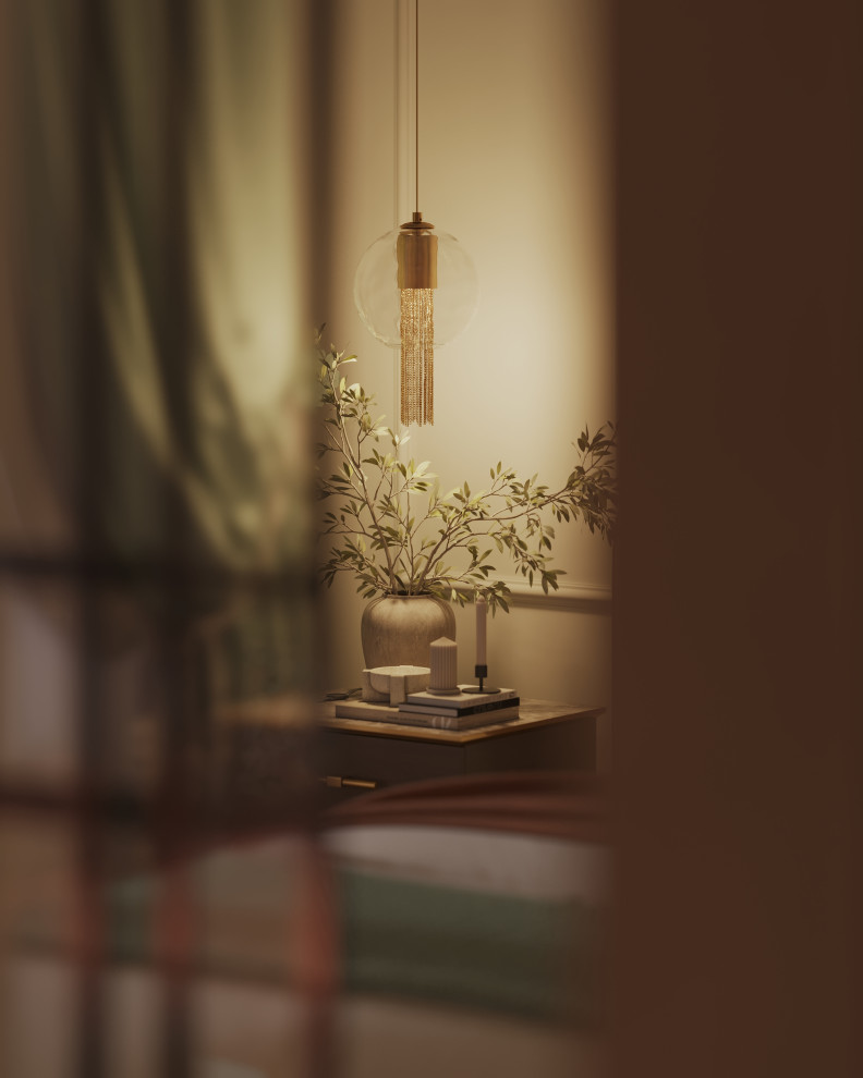 Уютная квартира в Москве