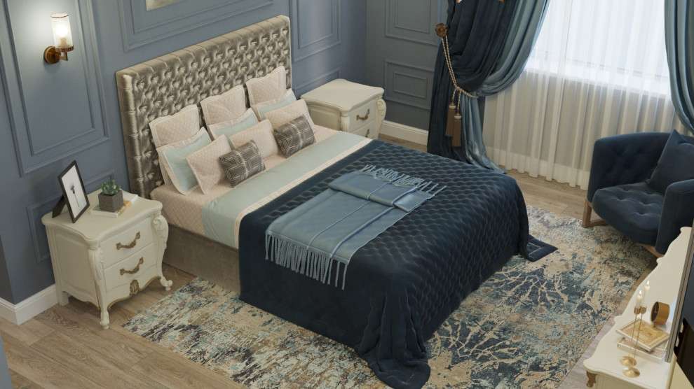 Обложка проекта: Спальня для подростка, сами были удивлены)))