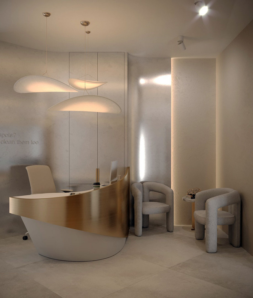 Офис для клининговой компании