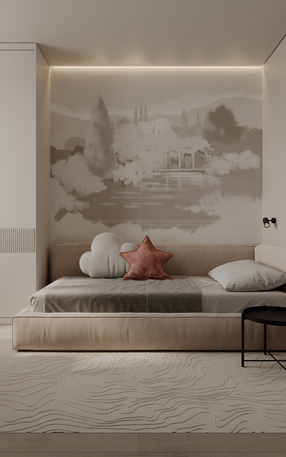 Детская для девочки