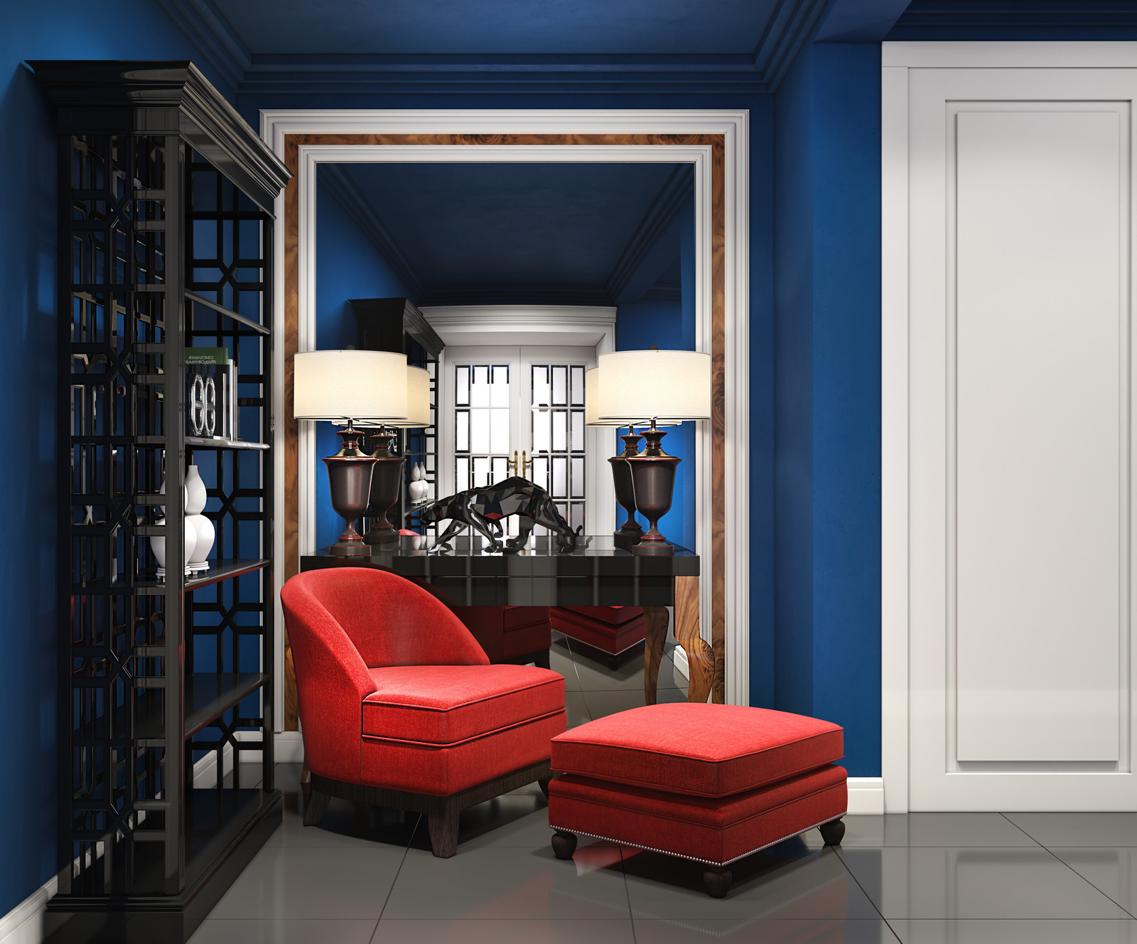 Обложка проекта: Шоу-рум DiAr group/Grazzioni