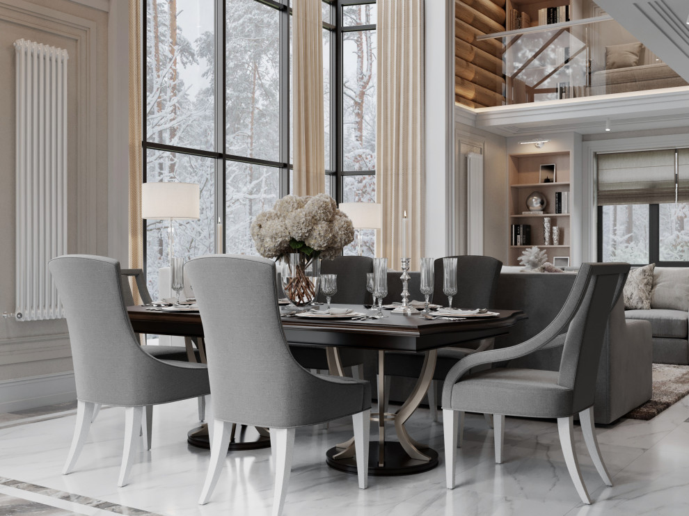 Дом в поселке "Морские террасы"