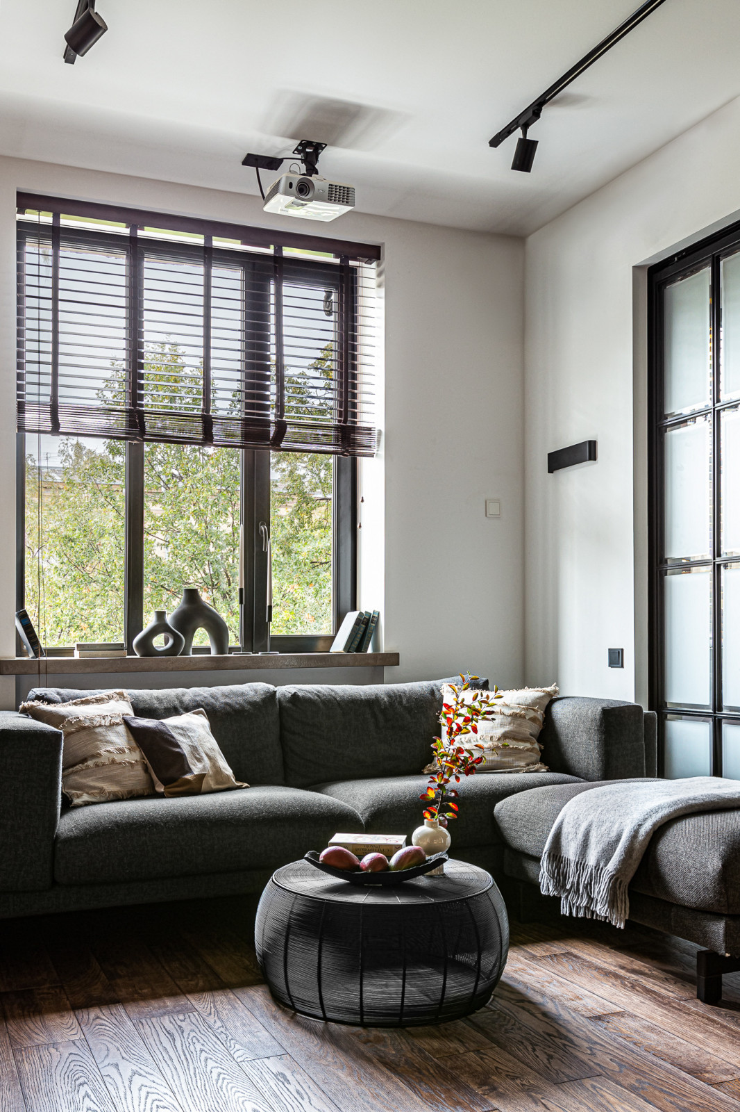 Лофт в сталинке