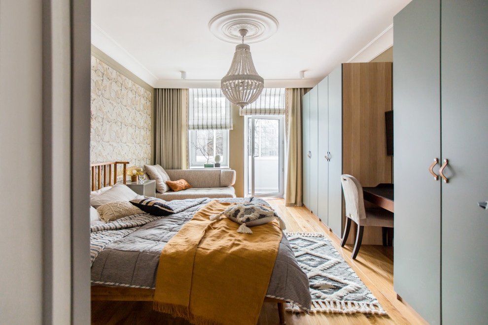 Московская сталинка